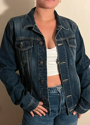 Veste en Jean | Dickies | S, brand: Dickies, condition: Very good, size: S / 36 / 8, €1.00, €1.75 includes Buyer Protection Pro