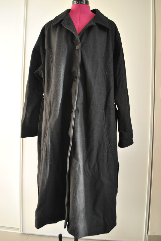 manteau claire neuville