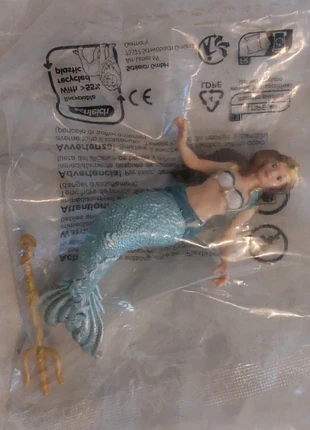 Sirène Schleich, marca: Schleich, estado: Novo com etiquetas, tamanho: Prematuro, até 44 cm, €5.00, €5.95 inclui Proteção do Comprador