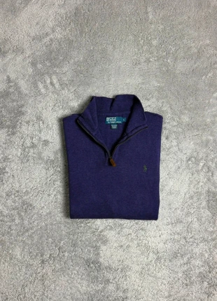 Pull Ralph Lauren violet Taille L, marque: Ralph Lauren, état: Très bon état, taille: L, 48,51 €, 51,64 € Protection acheteurs incluse