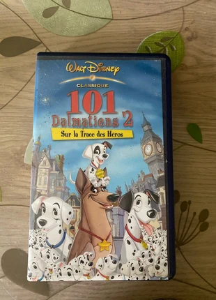 •Cassette 101 dalmatiens 2, zustand: Zufriedenstellend, 2,50 €, 3,33 € inklusive Vinted-Käuferschutz