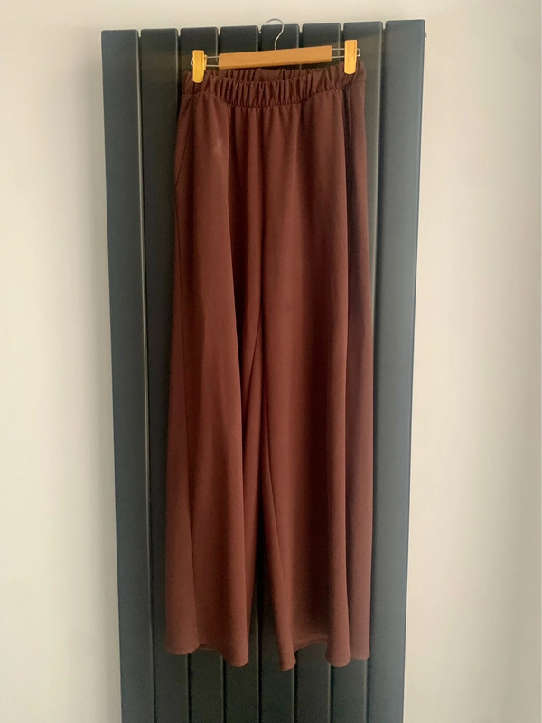 Pantalón ancho Zara | Vinted