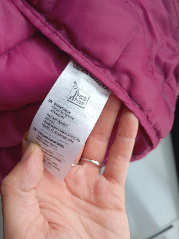 Veste légère fille 6 ans - photo numéro 4