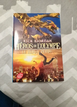 Héros de l'Olympe Tome 1, état: Très bon état, 2,00 €, 2,80 € Protection acheteurs incluse
