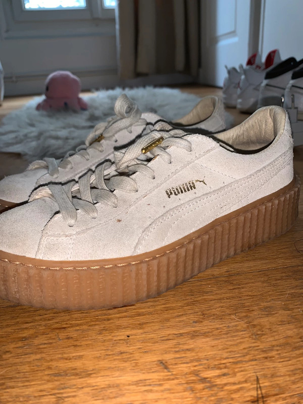 Puma 2025 rihanna gris