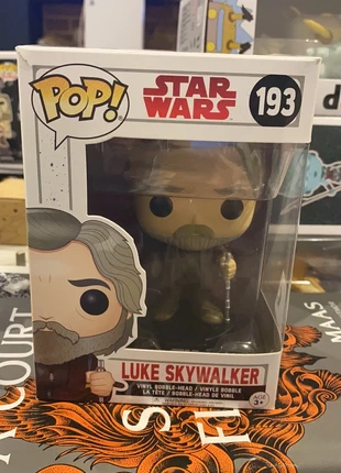 Luke Skywalker Funko Pop, brand: Funko, condition: New without tags, size: One size, £6.00, £6.78 includes Buyer Protection