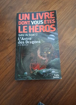 LDVEH l'antre des dragons, état: Bon état, 12,00 €, 13,30 € Protection acheteurs incluse
