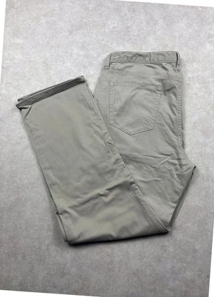 Pantalon Chino Banana Republic - W35 L32 - beige, marca: Banana Republic, estado: Muito bom, tamanho: PT 44 | W35, €4.50, €5.43 inclui Proteção do Comprador