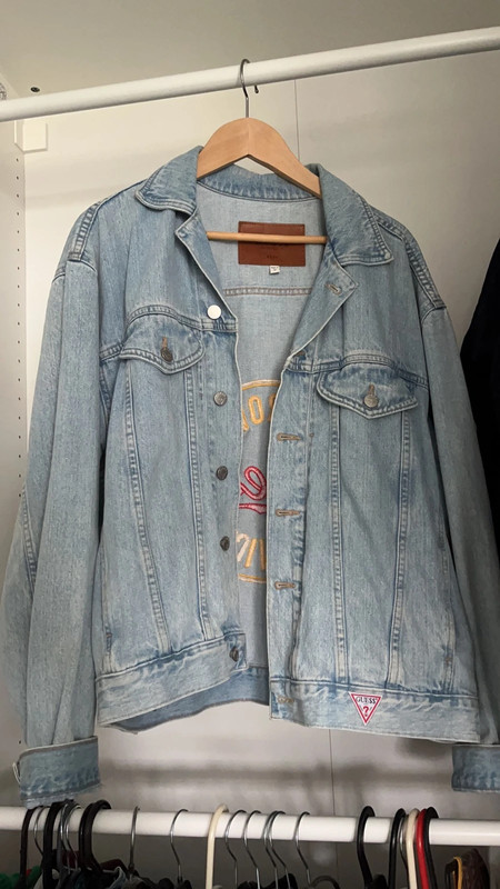 Guess asap sale rocky jacket