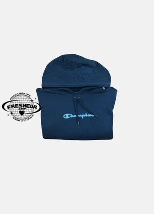 Pull Hoodie Champion Universitaire à Capuche Uni Vintage Sport Bleu Marine - M (C84), marca: Champion, estado: Muy bueno, tamaño: M / 38 / 10, 14,00 €, 15,40 € Protección al comprador Pro incluida