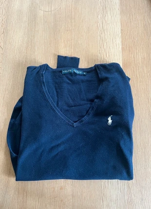 Pull Ralph Lauren - Bleu - M, marca: Ralph Lauren, estado: Muito bom, tamanho: M, €22.00, €23.80 inclui Proteção do Comprador