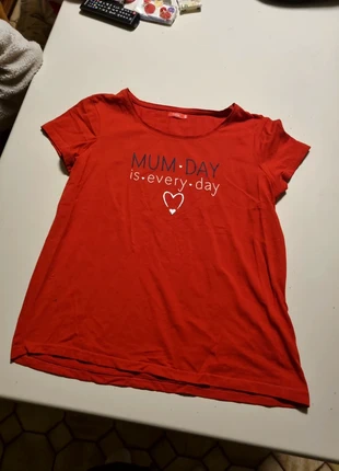 T-shirt Tissaia (rouge), XXXL / 46 / 18, brand: Tissaia, condition: Very good, size: XXXL / 46 / 18, €4.00, €4.90 includes Buyer Protection