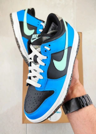 Baskets Sneackers Nike Dunk Low << Crater Light Photo Blue >> Taille 37.5, merk: Nike, staat: Heel goed, maat: 37.5, € 55,00, € 58,45 inclusief Kopersbescherming Pro
