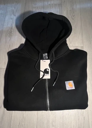 Sweat zippé Carhartt, brand: Carhartt, condition: New with tags, size: M, €60.00, €63.70 includes Buyer Protection