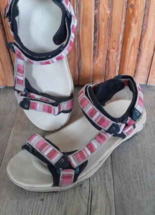 Sandalen comfortabel 40/41, estado: Bueno, tamaño: 40, 4,00 €, 4,90 € Protección al comprador incluida