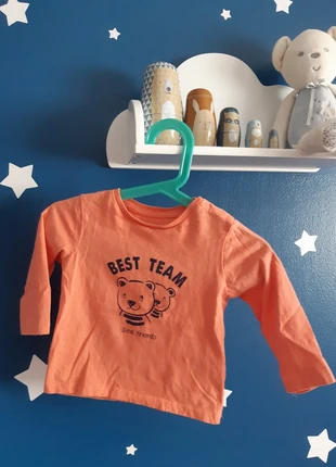 T-shirt , marque: Pat et Ripaton, état: Très bon état, taille: 12-18 mois / 80 cm, 2,00 €, 2,80 € Protection acheteurs incluse