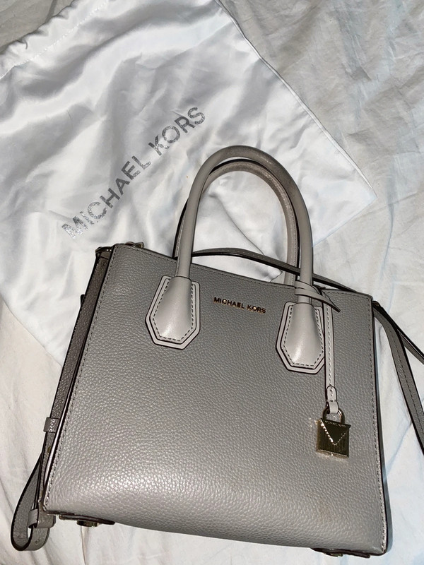 Sac gris sale michael kors