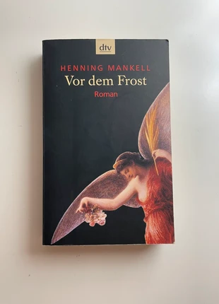 Vor dem Frost Henning Mankell, staat: Goed, € 2,00, € 2,80 inclusief Kopersbescherming