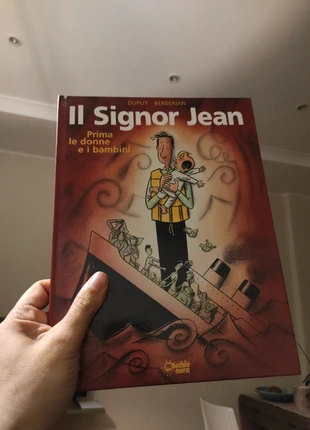 Il signor Jean - Prima le donne e i bambini, estado: Muito bom, €6.00, €7.00 inclui Proteção do Comprador