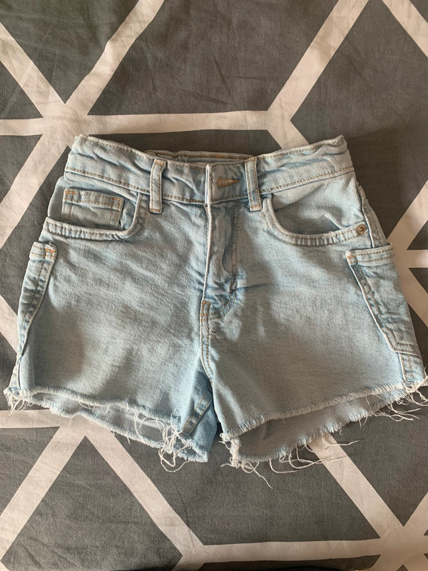 Jeans cortos 3