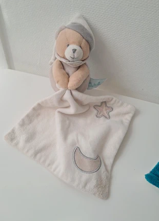 Doudou ilimineux dans le noir, marque: TEX, état: Très bon état, taille: 1-3 mois / 56 cm, 5,00 €, 5,95 € Protection acheteurs incluse