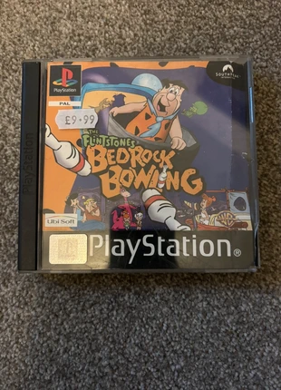 The Flinstones PS1, condition: Good, £5.00, £5.95 includes Buyer Protection