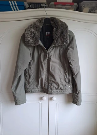 Veste Kaki Esprit, estado: Muy bueno, tamaño: M / 38 / 10, 23,00 €, 24,85 € Protección al comprador incluida