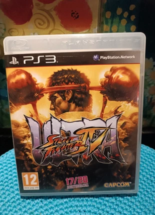 Ultra street fighter IV PlayStation 3, condition: Very good, €22.50, €24.33 includes Buyer Protection