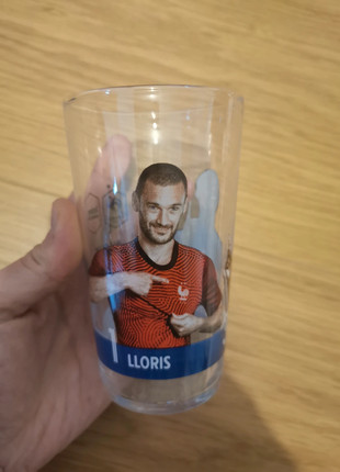 Verre foot LIoris et Kimpembe, zustand: Neu, mit Etikett, 7,00 €, 8,05 € inklusive Vinted-Käuferschutz