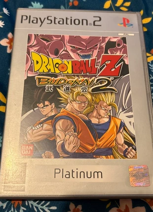 Dragon Ball Z Budokai 2 PlayStation 2, état: Bon état, 8,00 €, 9,10 € Protection acheteurs incluse