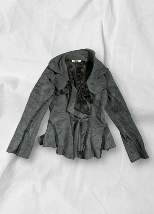 archive grey siren faux fur coat, marca: Vintage Dressing, estado: Muy bueno, tamaño: M / 38 / 10, 85,00 €, 89,95 € Protección al comprador Pro incluida