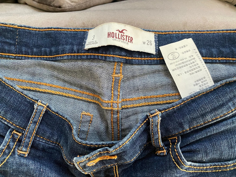 Hollister Hotpants | Vinted