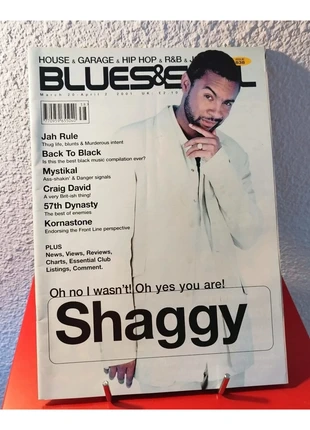 Blues & Soul Magazine, état: Bon état, 8,00 €, 9,10 € Protection acheteurs (Pro) incluse