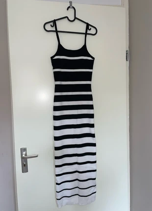 Jurk gestreept dames maat L shein, marca: Shein, estado: Novo sem etiquetas, tamanho: L / 40 / 12, €3.00, €3.85 inclui Proteção do Comprador