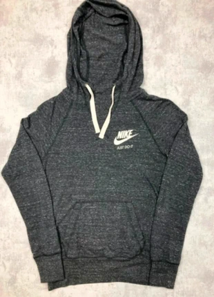 Sweat léger à capuche Nike taille XS gris sweat pull, marque: Nike, état: Très bon état, taille: XS / 34 / 6, 6,00 €, 7,00 € Protection acheteurs (Pro) incluse