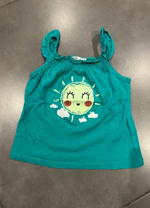 Débardeur, brand: Gémo, condition: Very good, size: 24-36 months / 92 cm, €1.00, €1.75 includes Buyer Protection
