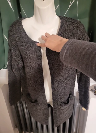 Magnifique gilet femme chaud taille s musthave, marque: MustHave, état: Très bon état, taille: S / 36 / 8, 6,90 €, 7,95 € Protection acheteurs incluse