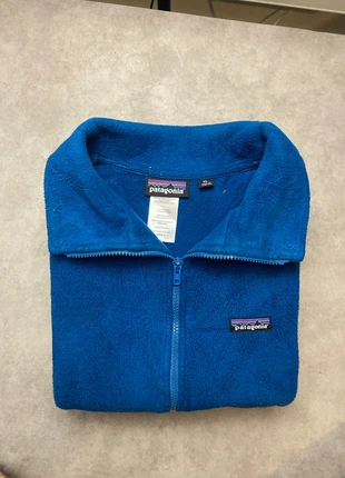 Veste polaire Vintage Patagonia full zip | Bleu marine | Taille XL, marca: Patagonia, estado: Bueno, tamaño: XL, 35,00 €, 37,45 € Protección al comprador incluida