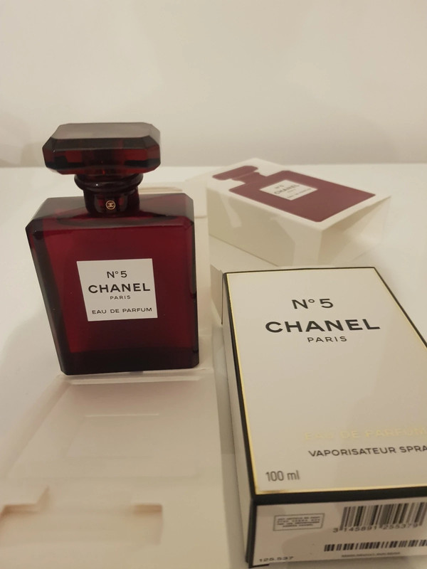 Chanel Chanel No 5 EDT 100ml Perfume – Ritzy Store