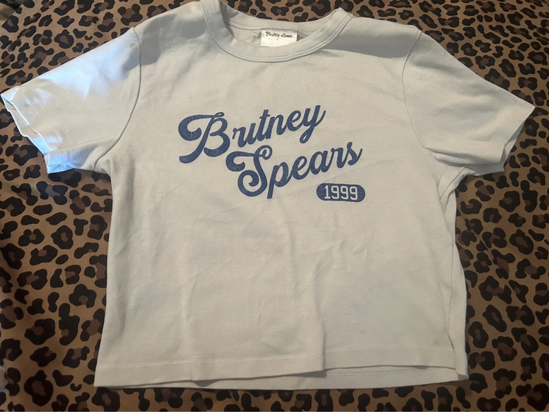 Britney Spears Shirt 1