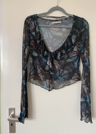 Alt top, merk: Pull & Bear, staat: Heel goed, maat: M / 38 / 10, € 5,80, € 6,79 inclusief Kopersbescherming