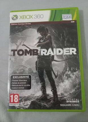 Tomb raider jeu complet Xbox 360, estado: Bueno, 5,00 €, 5,95 € Protección al comprador incluida