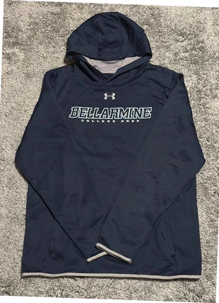 Sweat à capuche universitaire Under Armour Bellarmine College Prep, marque: Under Armour, état: Bon état, taille: M, 9,00 €, 10,15 € Protection acheteurs incluse