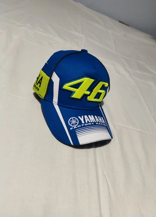 Cappello Yamaha Valentino Rossi Blu, marque: Yamaha, état: Neuf avec étiquette, taille: Taille unique, 12,00 €, 13,30 € Protection acheteurs incluse