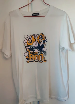 T-shirt taille L rare t-shirt de bandai boo, brand: Bandai, condizioni: Ottime, taglia: L, €10.00, €11.20 include la Protezione acquisti
