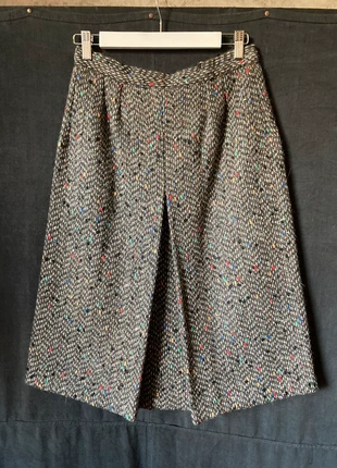 Magnifique jupe trapèze en laine, brand: Vintage, condition: Very good, size: M / 38 / 10, €14.00, €15.40 includes Buyer Protection