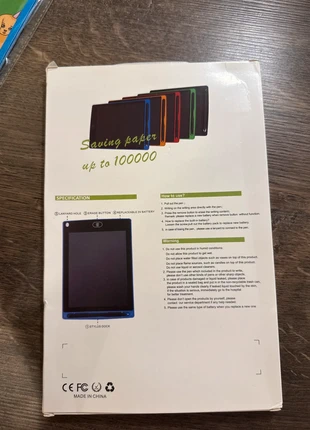 LCD writing tablet with stylus, condition: New with tags, £2.00, £2.80 includes Buyer Protection