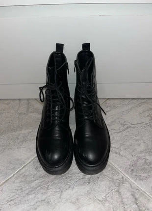 Stivali neri, brand: Fashion Addict, condizioni: Buone, taglia: 39, €10.00, €11.20 include la Protezione acquisti