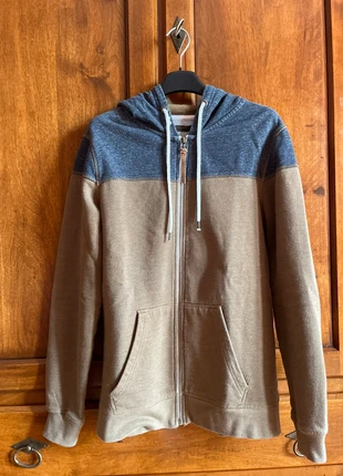 Felpa in cotone con cappuccio Piazza Italia ~ Sweat-shirt à capuche en coton Piazza Italia, marke: Piazza Italia, zustand: Sehr gut, größe: S, 5,00 €, 5,95 € inklusive Vinted-Käuferschutz