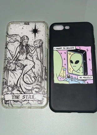 Set cover iPhone 8 Plus, marke: Shein, zustand: Neu, 3,00 €, 3,85 € inklusive Vinted-Käuferschutz